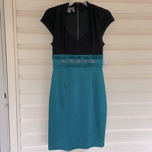 Muse Embellished Dress